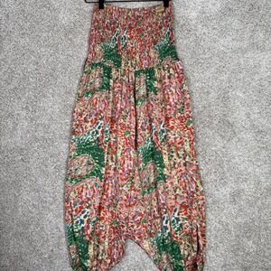 Apple Bottoms‎ Silly Satin Strapless Romper